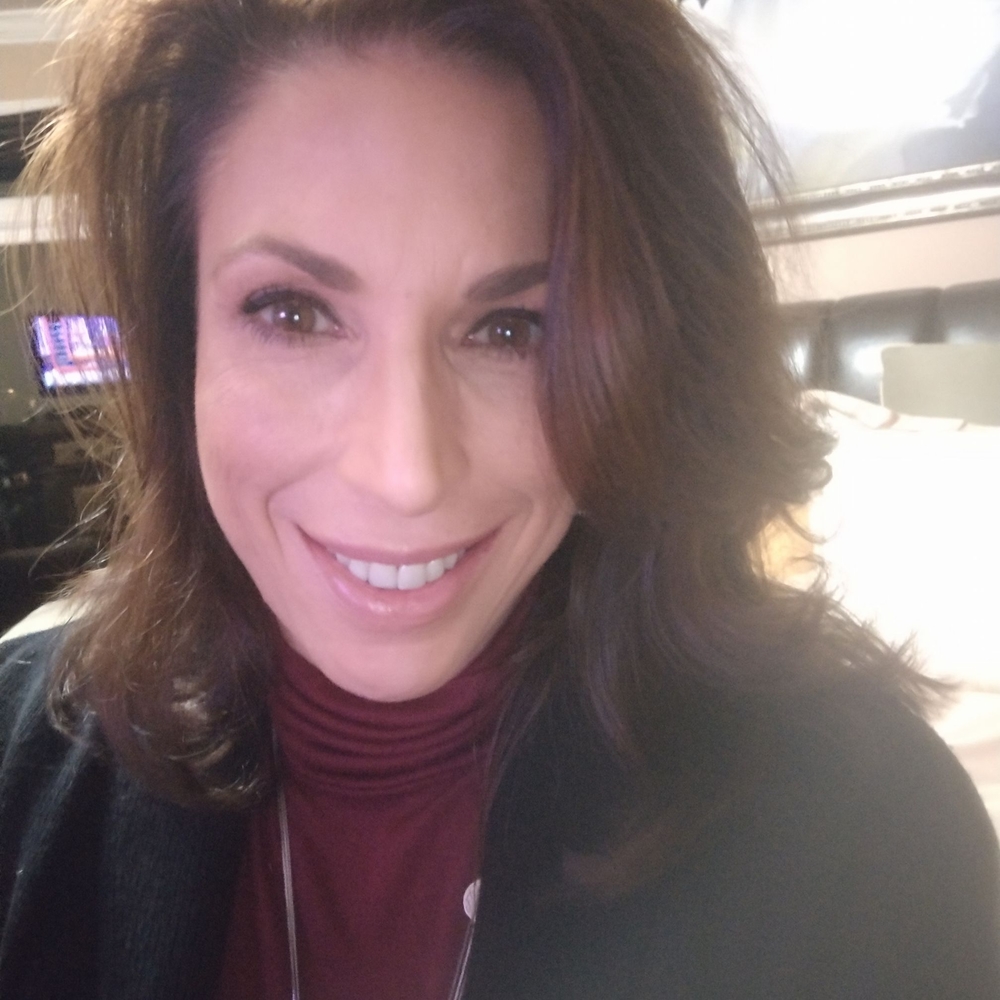 Meet your Posher, Andrea